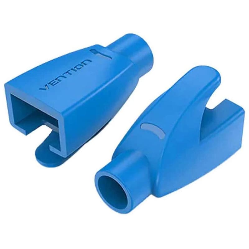 Vention IODL0-50 Κάλυμμα βυσμάτων RJ45 50τμχ. - Μπλε