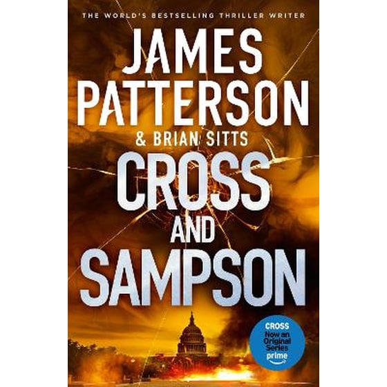 Cross and Sampson (Hardback) image 0