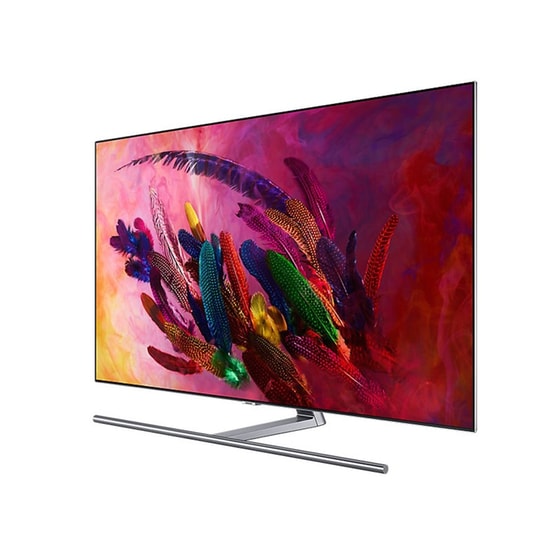 Τηλεόραση Samsung QLED 55" 4K QE55Q7FNATXXH image 1