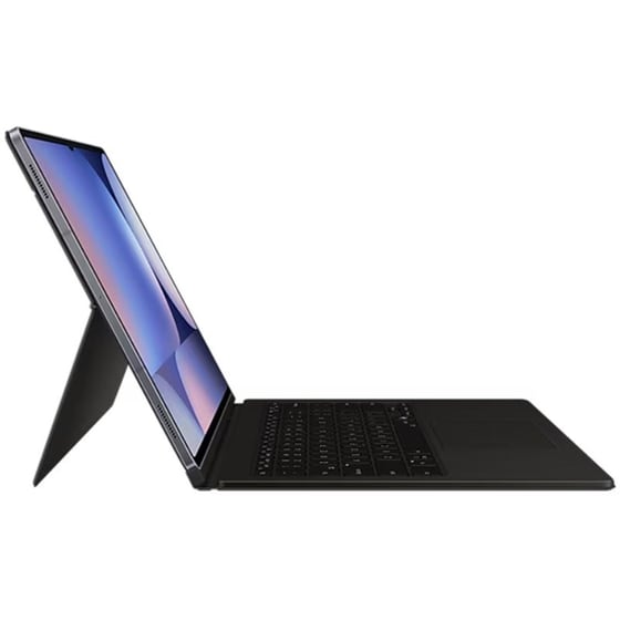 Samsung Book Πληκτρολόγιο για Galaxy Tab S9/S10 Ultra - Μαύρο image 7