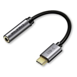 Αντάπτορας Cabletime USB-C Male σε 3.5mm Female