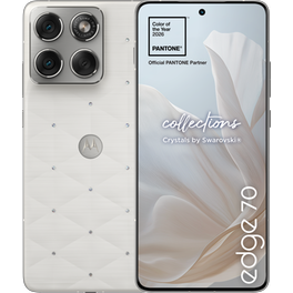 Motorola Edge 70 512GB - PANTONE Cloud Dancer