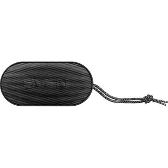 Φορητό Ηχείο SVEN PS-99 10W - Μαύρο image 2