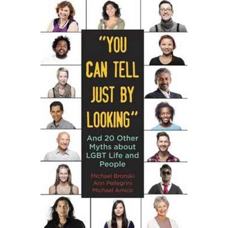 You Can Tell Just By Looking