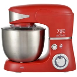Κουζινομηχανή ROYALTY LINE RL-PKM1600W-RED 1600 W 5.5 L Κόκκινο