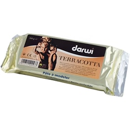 Πηλός Darwi Terracotta 500Gr