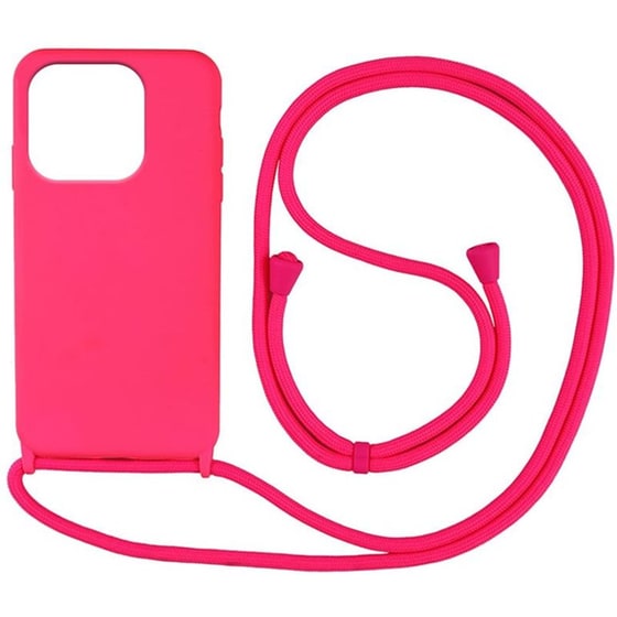 Θήκη Xiaomi Redmi 12C - Sonique Carryhang Με Κορδόνι - Ροζ image 0