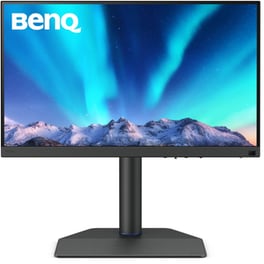 BenQ Photographer SW272U Monitor 27" 4K UHD IPS Flat 60Hz 5ms
