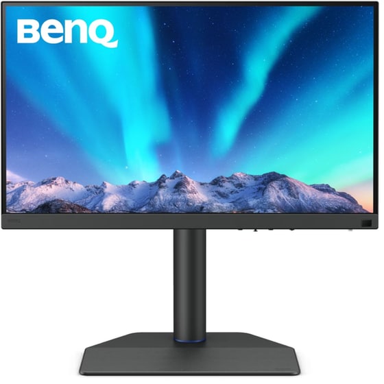 BenQ Photographer SW272U Monitor 27" 4K UHD IPS Flat 60Hz 5ms image 0