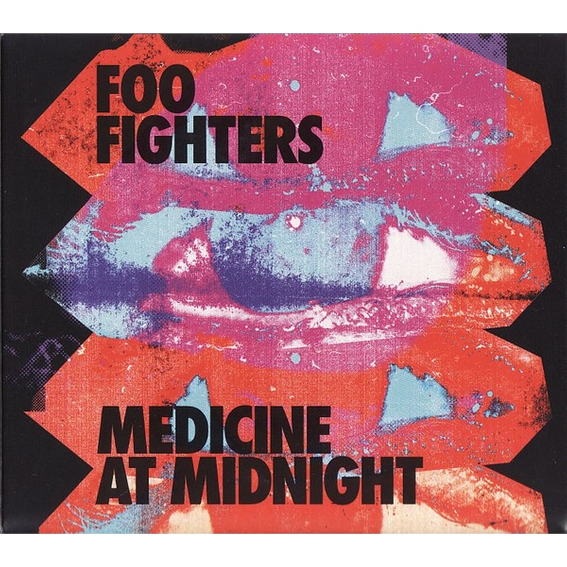 Medicine At Midnight