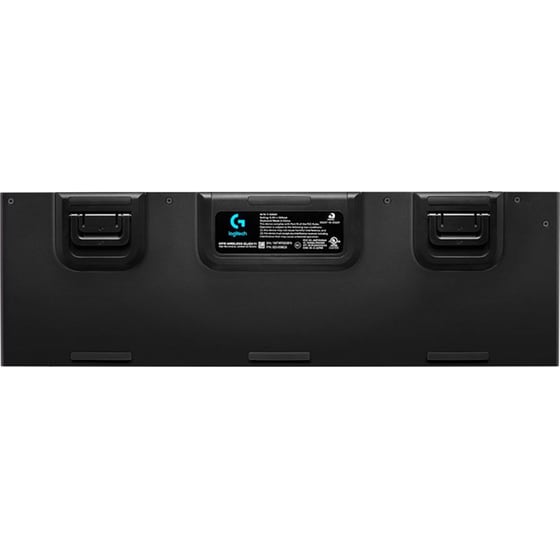 Logitech G915 Lightspeed Linear Mechanical Keyboard - Πληκτρολόγιο Gaming Μαύρο (US) image 3