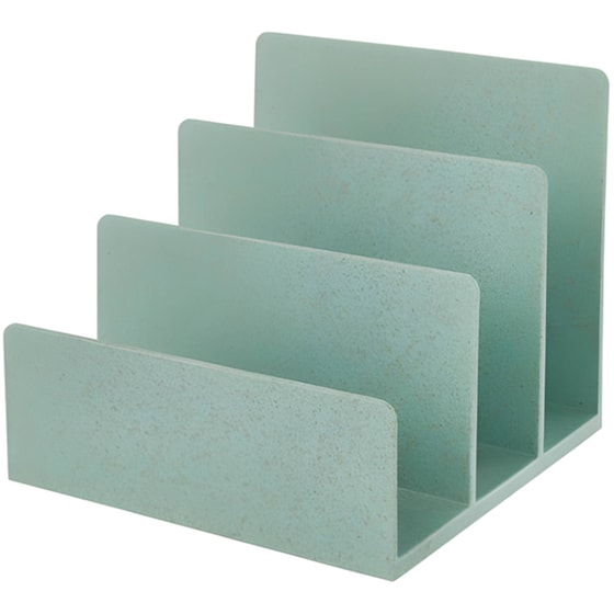 Θήκη Φακέλων Coolbee Pp Wheat Straw Μέντα image 0