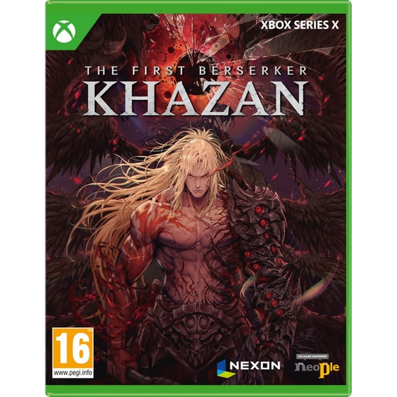 The First Berserker: Khazan - Xbox Series X image 0
