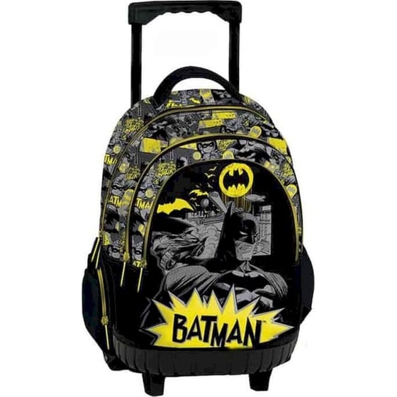 Τσάντα Τρόλεϋ Graffiti Batman image 0