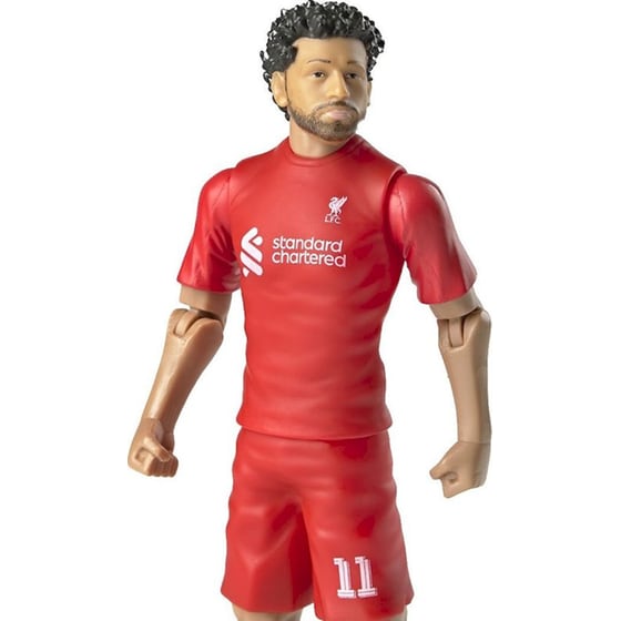 Φιγούρα Banbo Toys Socker Liverpool Mohamed Salah 20cm image 5