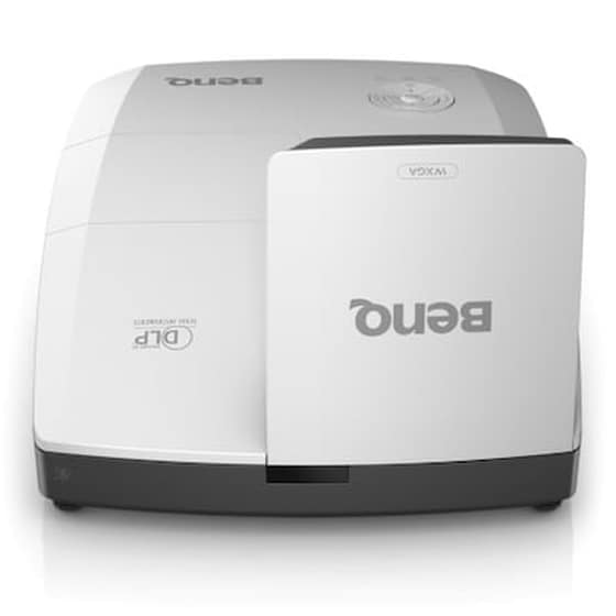 Benq Mw855ust+ Data Projector 3500 Ansi Lumens Dlp Wxga (1280x800) 3d Desktop Projector Black,white image 0