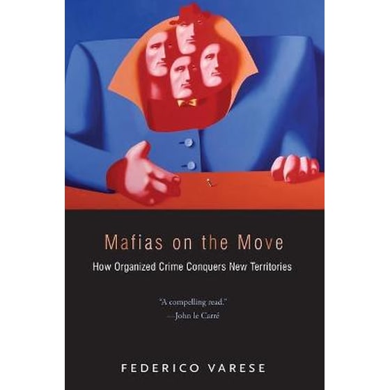 Mafias on the Move image 0