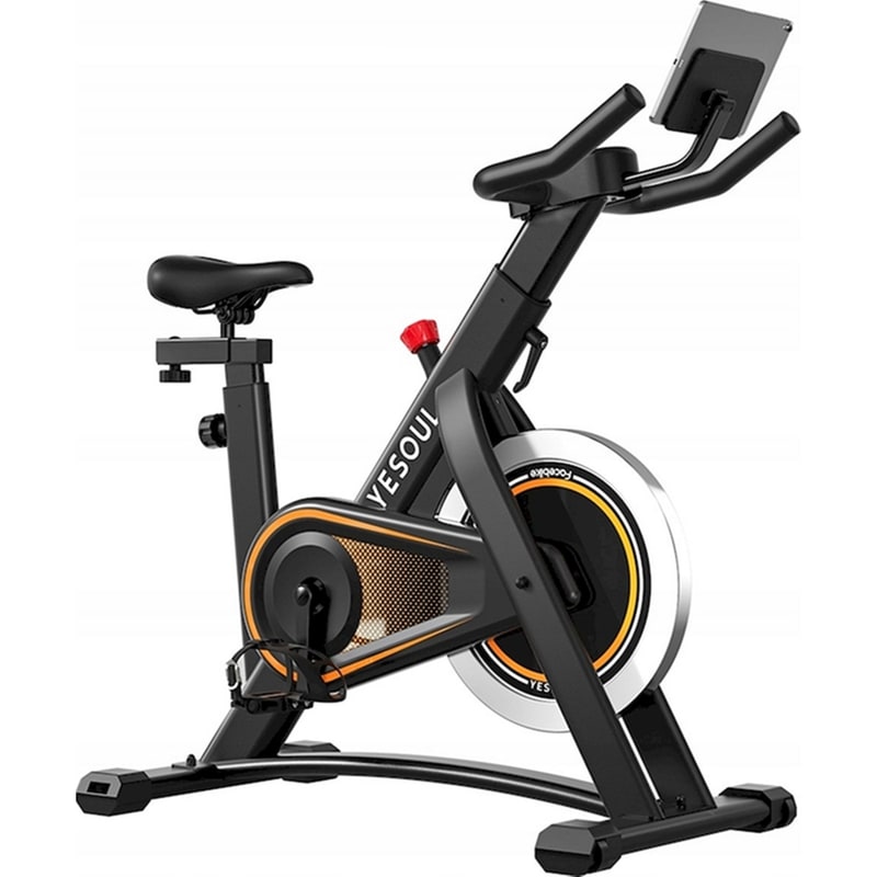 YESOUL Ποδήλατο Γυμναστικής Yesoul Spin Bike A1 - Μαύρο