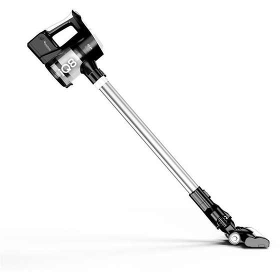 TURBOTRONIC Hybrid TT-IQ8 22.2 V 1 L Μαύρη Σκούπα Stick image 1