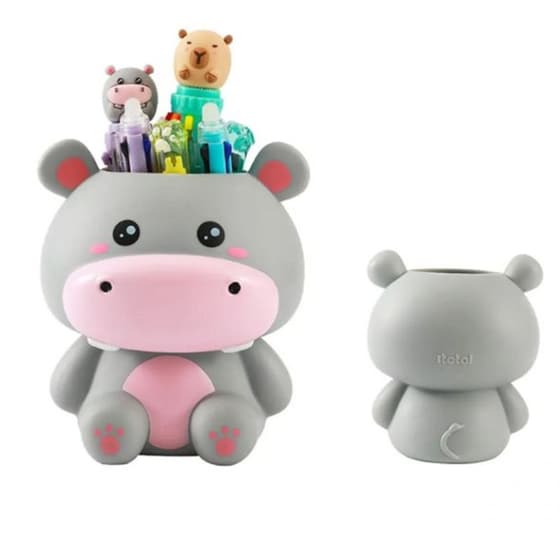 Μολυβοθήκη I-Total Hippo image 1