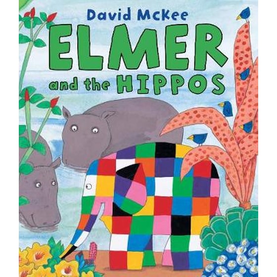 Elmer and the Hippos image 0