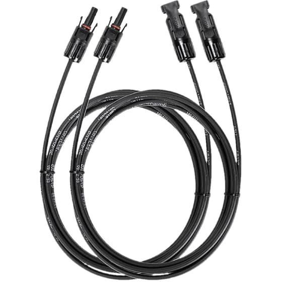 EcoFlow Solar Extension Cable image 0