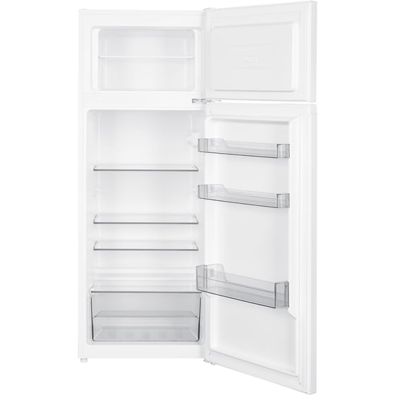 OMNYS FTS-E5143W Στατικό 206 Lt Λευκό Δίπορτο Ψυγείο image 2