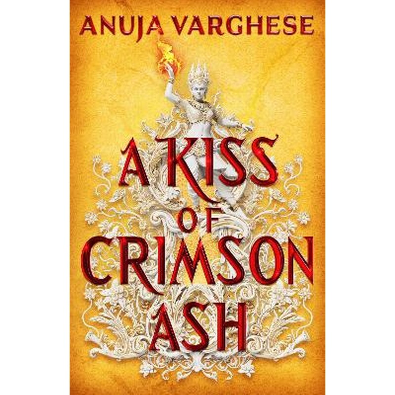 A Kiss of Crimson Ash