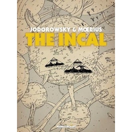 Incal Black & White Edition
