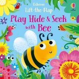 Play Hide and Seek with Bee