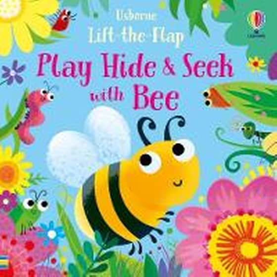 Play Hide and Seek with Bee image 0