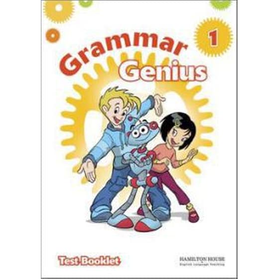 Grammar Genius 1 Test image 0