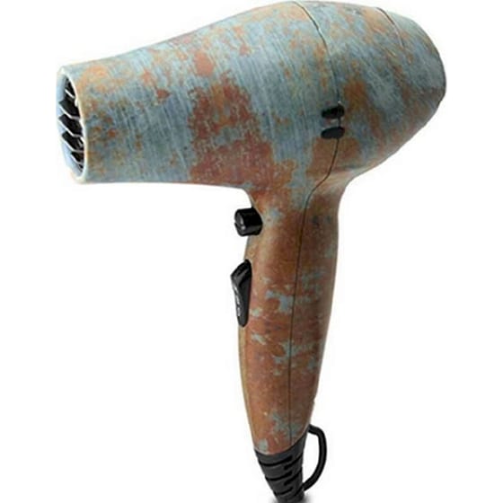 Πιστολάκι Μαλλιών Ταξιδίου Lim Hair Mini Barber Dryer Με Φυσούνα 1200w image 0