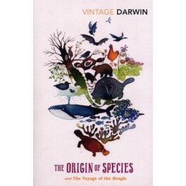 Origin of Species and the Voyage of the Beagle
