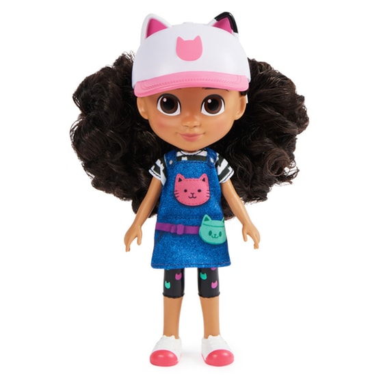 Spin Master Κούκλα Gabby's Dollhouse Girl Travel image 3