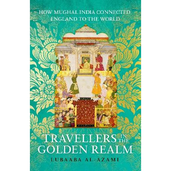 Travellers in the Golden Realm image 0