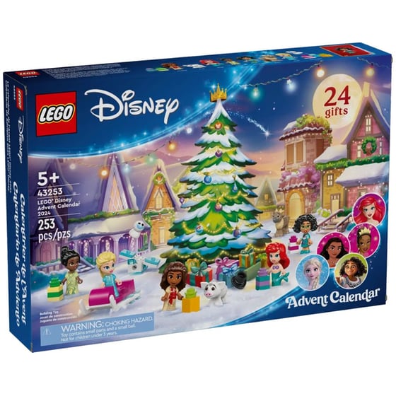 LEGO® Disney Advent Calendar 2024 (43253) image 0