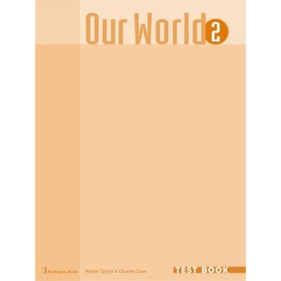 Our World 2 Test image 0