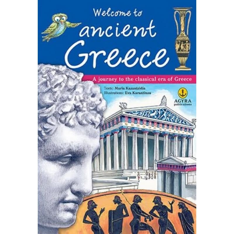 Welcome to ancient Greece
