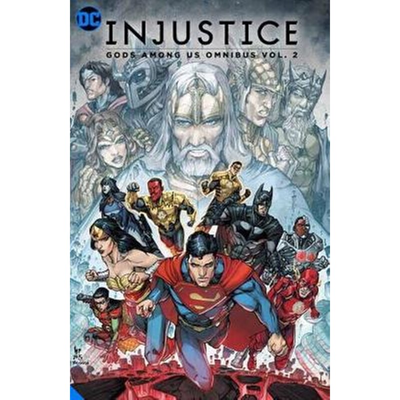 Injustice- Gods Among Us Omnibus Volume 2