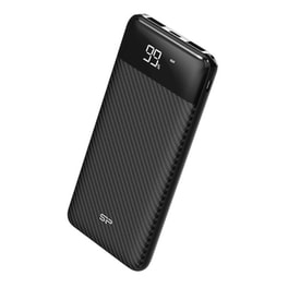 Powerbank Silicon Power GP28 10.000mAh - Μαύρο
