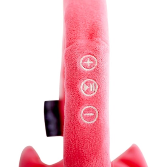 Ακουστικά Κεφαλής για Παιδιά Lazerbuilt Original Squishmallows - Fifi the Fox image 3