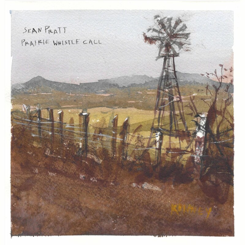 Prairie Whistle Call (LP)