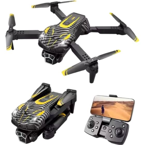OEM S17 Pro Drone - Μαύρο image 0