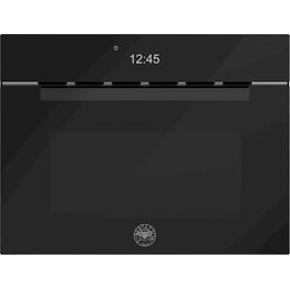 BERTAZZONI FMOD4077MTB1 30 Lt Μαύρο Combi Εντοιχιζόμενος Φούρνος Μικροκυμάτων