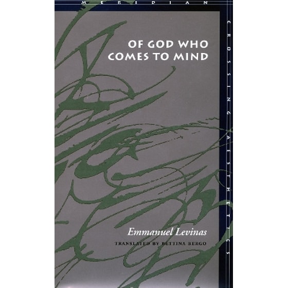 Of God Who Comes to Mind image 0