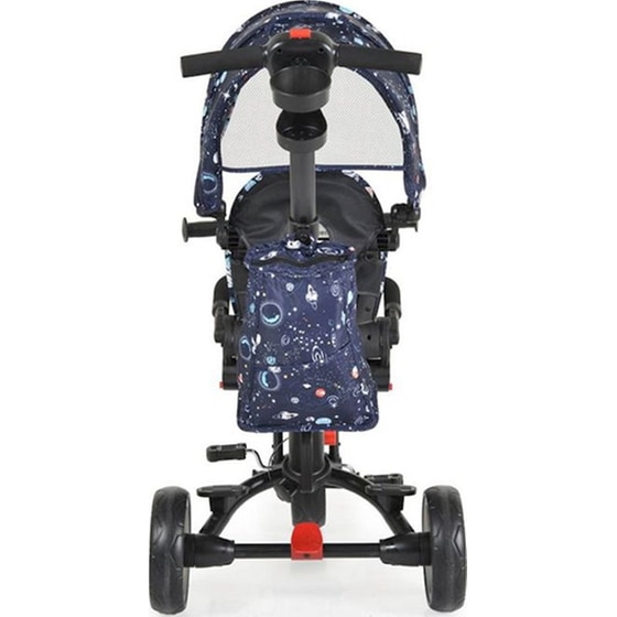 Παιδικό Τρίκυκλο Ποδήλατο Byox Pluto - Μπλε image 4