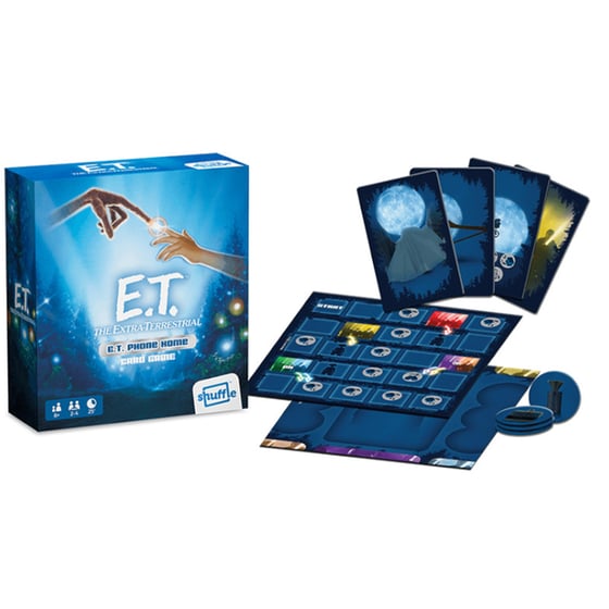Επιτραπέζιο Cartamundi Shuffle Games – ET (SG-07) image 2