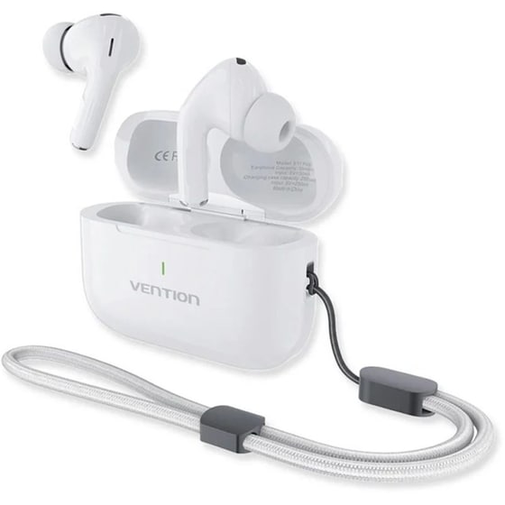 Ακουστικά Bluetooth Vention Echo Lite E11 Pro - White image 0