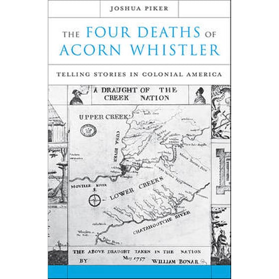 Four Deaths of Acorn Whistler image 0